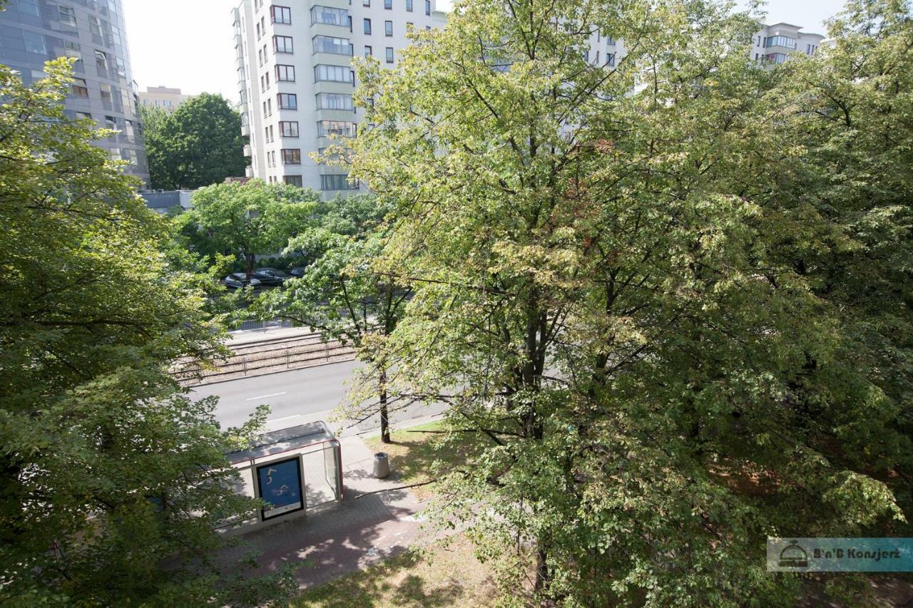 Warsaw Concierge Polin Apartment Exterior photo