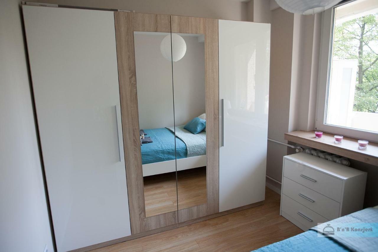 Warsaw Concierge Polin Apartment Exterior photo