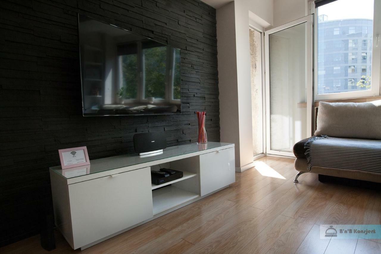Warsaw Concierge Polin Apartment Exterior photo