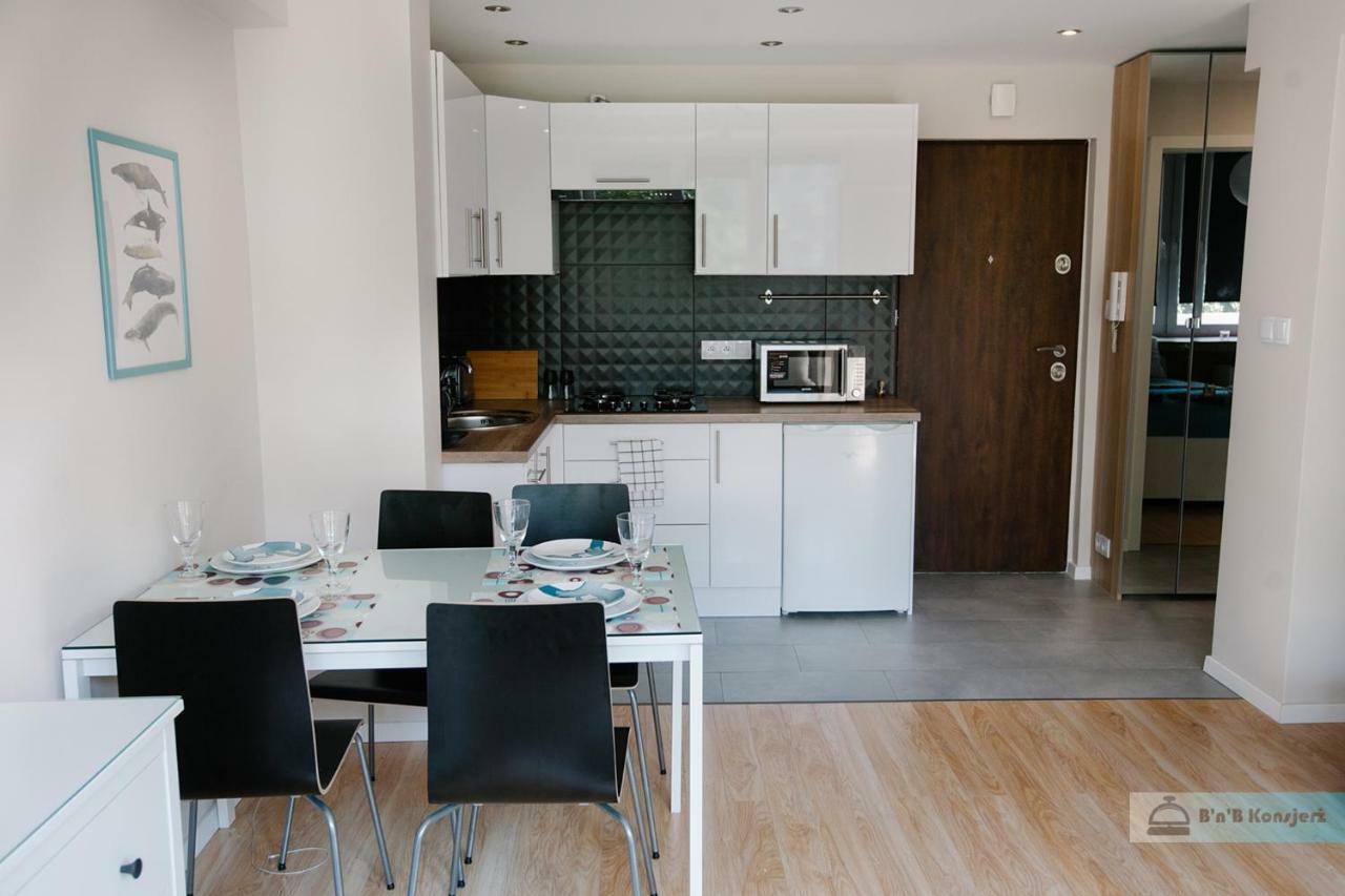 Warsaw Concierge Polin Apartment Exterior photo