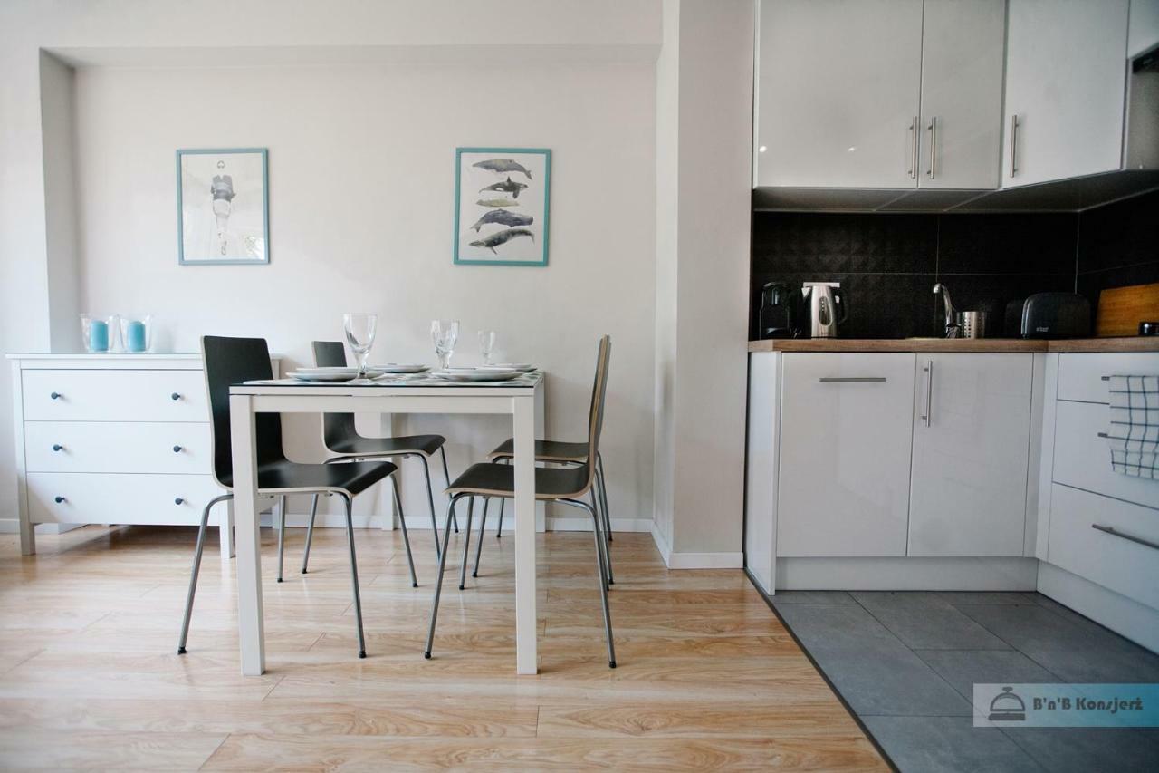 Warsaw Concierge Polin Apartment Exterior photo